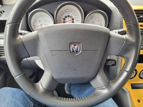 2007 Dodge Caliber SXT