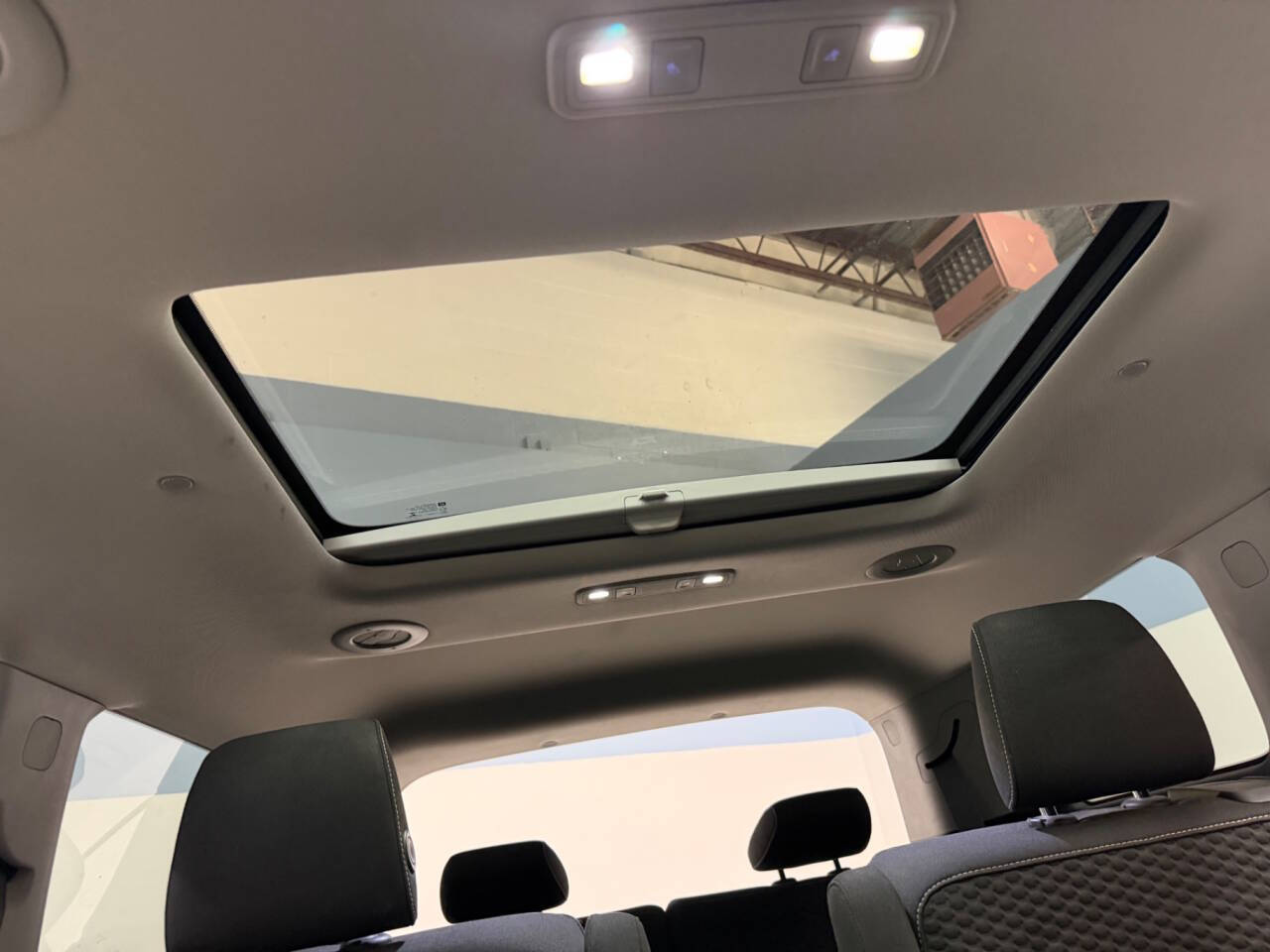 2018 GMC Acadia 36
