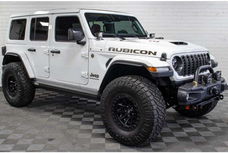 2024 Jeep Wrangler