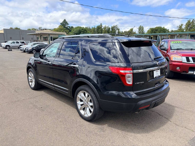 2013 Ford Explorer Limited