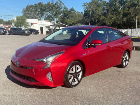 2018 Toyota Prius Four Touring