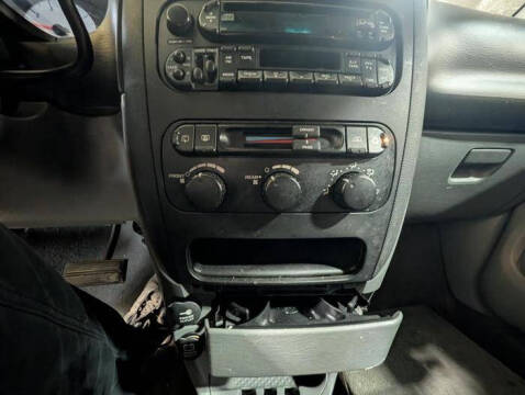 2007 Dodge Grand Caravan SXT