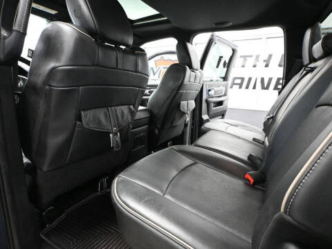 2016 RAM 1500 Laramie Longhorn