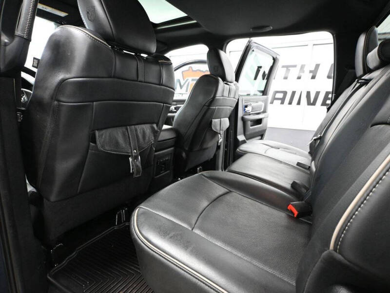 2016 RAM 1500 Laramie Longhorn