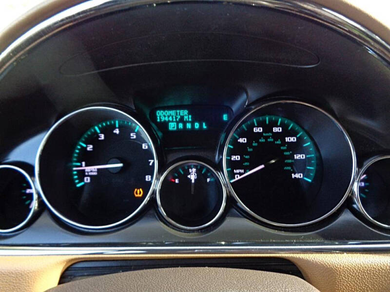 2015 Buick Enclave Premium