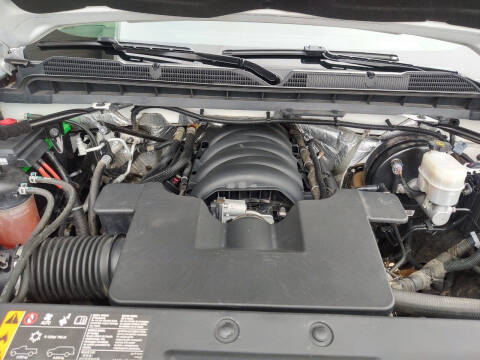 2017 Chevrolet Silverado 1500 LT Z71