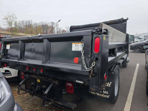 2016 GMC Sierra 3500HD