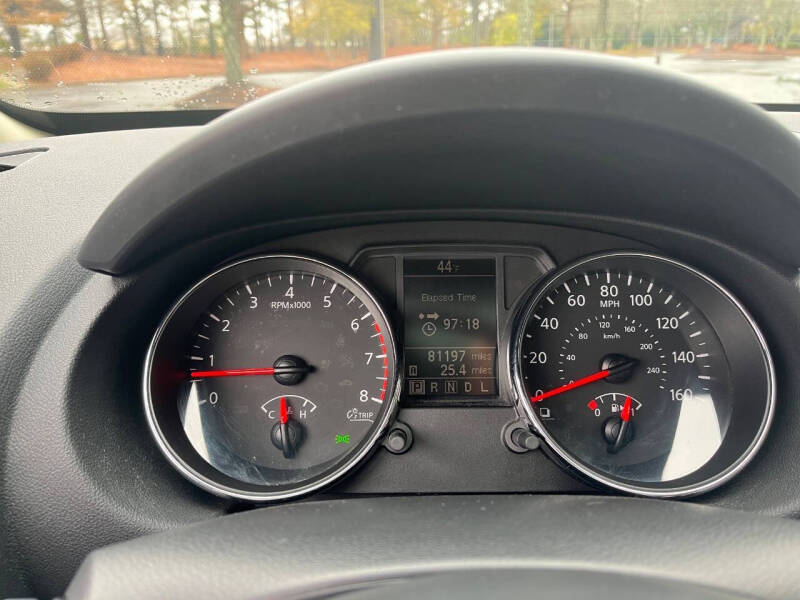 2012 Nissan Rogue SV