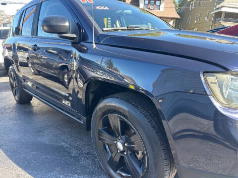 2011 Jeep Compass Sport