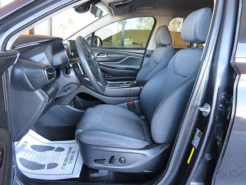 2021 Hyundai Santa Fe SEL