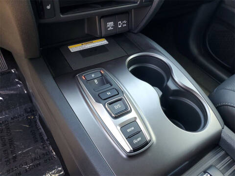 2022 Honda Passport EX-L