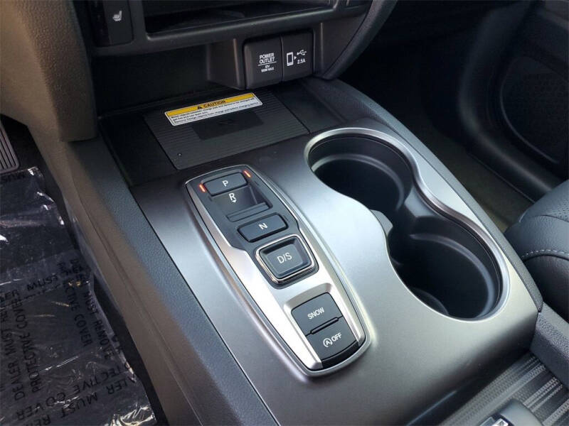 2022 Honda Passport EX-L