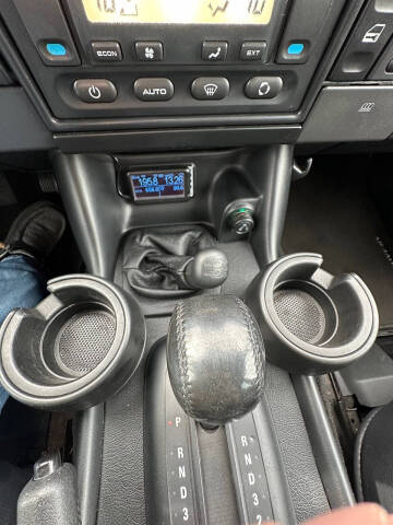 2004 Land Rover Discovery SE