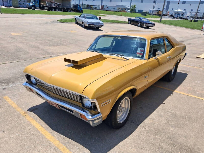 1972 Chevrolet Nova
