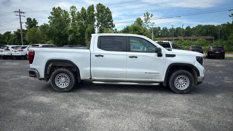 2022 GMC Sierra 1500