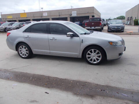 2010 Lincoln MKZ