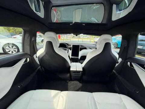 2017 Tesla Model S