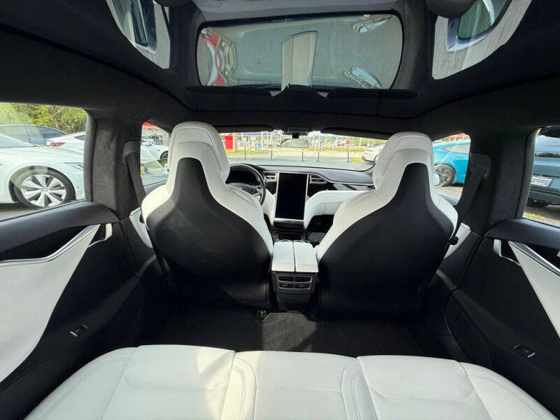 2017 Tesla Model S