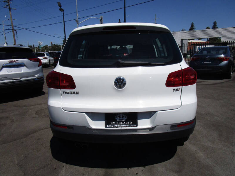 2017 Volkswagen Tiguan 2.0T S
