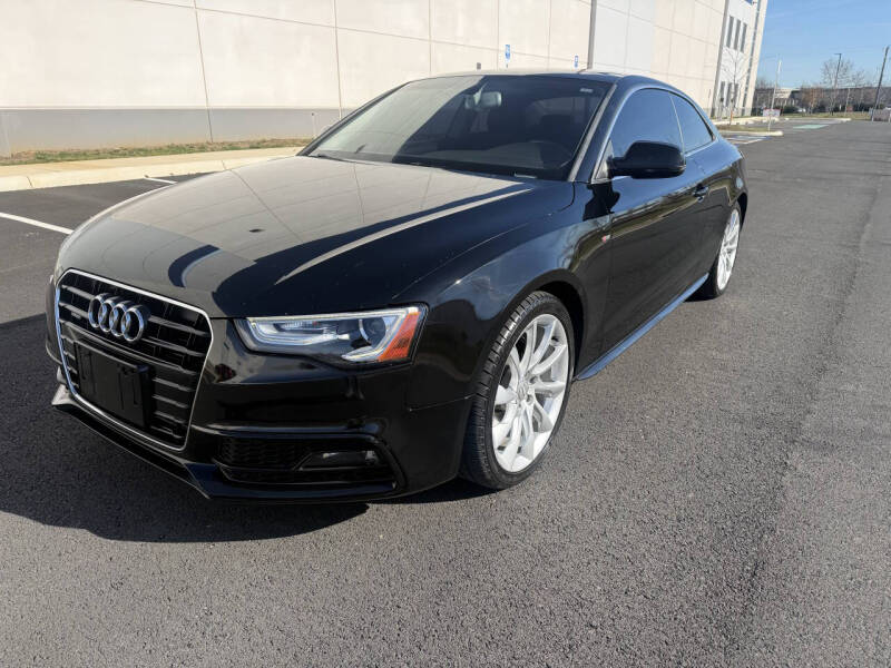 2016 Audi A5 2.0T quattro Premium Plus
