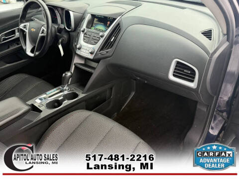 2016 Chevrolet Equinox LT