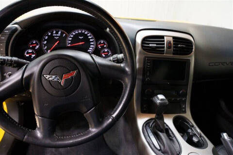 2005 Chevrolet Corvette