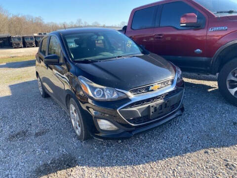 2021 Chevrolet Spark LS CVT