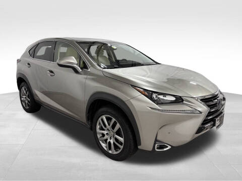 2015 Lexus NX 300h