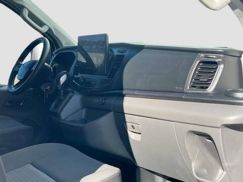 2023 Ford Transit