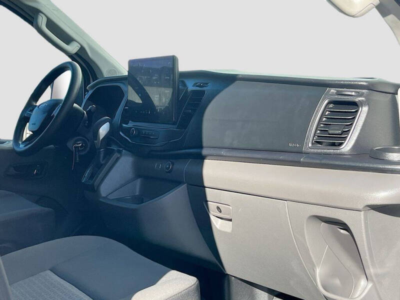 2023 Ford Transit