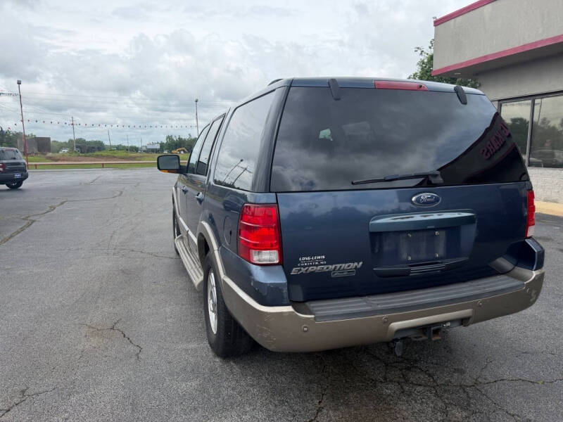 2004 Ford Expedition Eddie Bauer