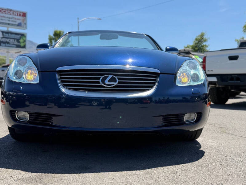 2005 Lexus SC 430