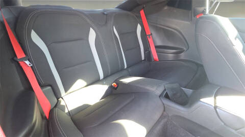 2020 Chevrolet Camaro LT