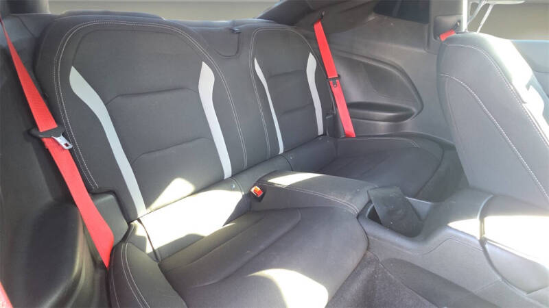 2020 Chevrolet Camaro LT