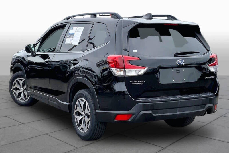 2019 Subaru Forester Premium