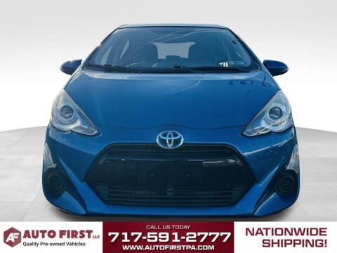 2015 Toyota Prius c Four