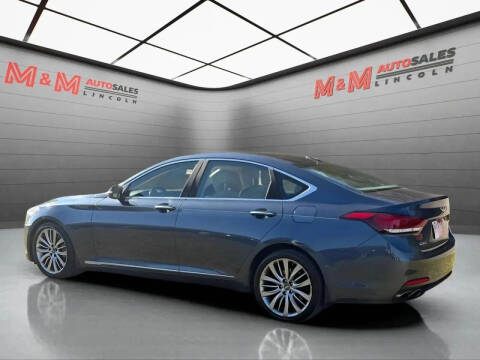 2015 Hyundai Genesis 5.0L