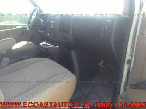 2008 Chevrolet Express 2500