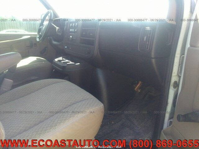 2008 Chevrolet Express 2500