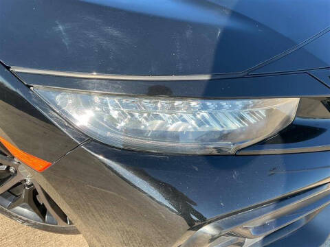 2020 Honda Civic Sport Touring