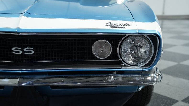 1967 Chevrolet Camaro