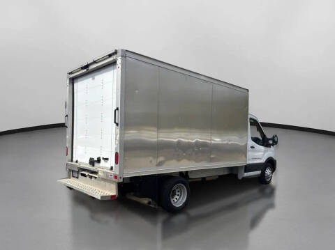 2021 Ford Transit