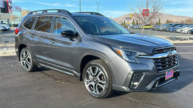 2026 Subaru Ascent Limited 7-Passenger