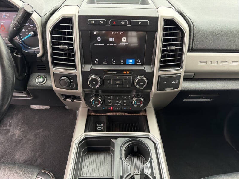 2019 Ford F-350 Super Duty Lariat