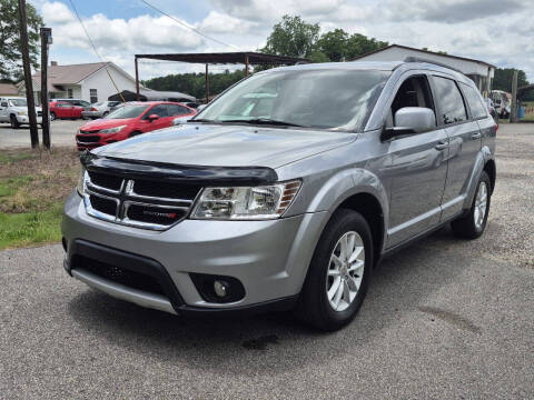 2017 Dodge Journey SXT