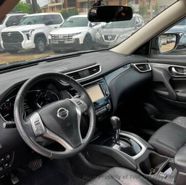 2015 Nissan Rogue