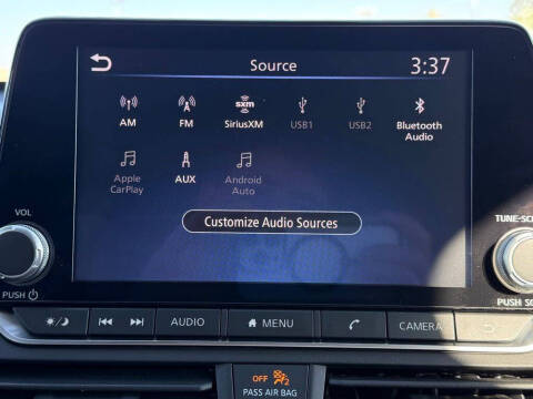 2025 Nissan Altima 2.5 S