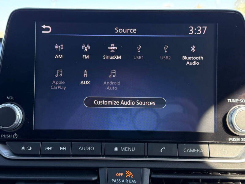 2025 Nissan Altima 2.5 S