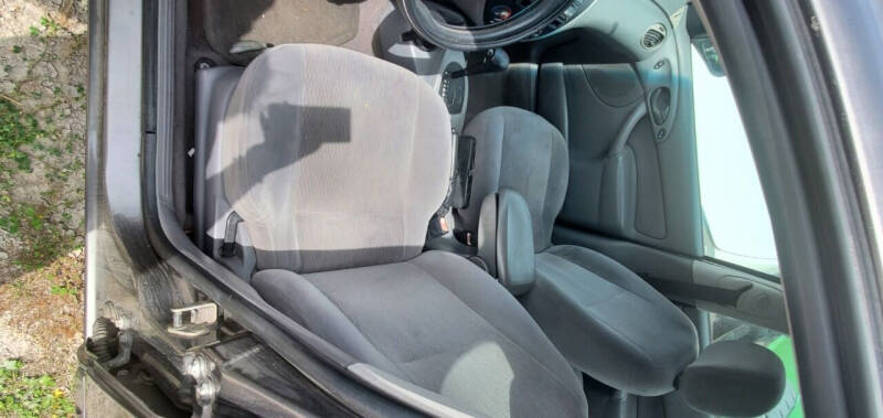 2001 Ford Focus SE