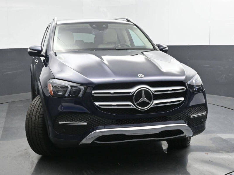 2021 Mercedes-Benz GLE GLE 350 4MATIC